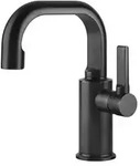 Gessi Inciso- Waschtisch-einhebelmischer, Ohne Ablaufgarnitur,