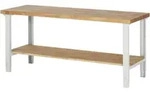 Rau Werkbank H&ouml;henverstellbar 7000-7, B2000xt700xh790-1140mm