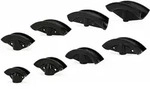 Eberth Ersatz-druckst&uuml;cke F&uuml;r Rohrbieger Rohrbiegemaschine Rohrbiegeger&auml;t 1/2&ndash;3"