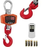 Steinberg Systems - Kranwaage Led Industriewaage 360&deg; H&auml;ngewaage Lastenwaage