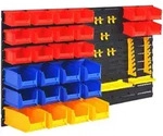 Werkzeug-organizer Zur Wandmontage Vidaxl