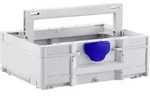 83000012 Transportkiste Abs Kunststoff (l X B X H) 296 X 396 X 130 Mm - Tanos