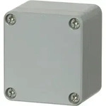Aln 060605 7811060 Universal-geh&auml;use 60 X 66 X 46 Aluminium 1 St. - Fibox