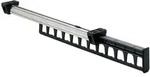 Kleiderb&uuml;gelhalter Ausziehbar 300 Mm Stahl/kunststoff, 1 St&uuml;ck...