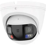 Grothe Panorama Ip Dome-kamera Vk 1099/682, 180&deg;-sicht, Sirene