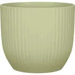 Scheurich Blumentopf Kunststoff &Oslash; 26,8 X 23,1 Cm Gentle Green