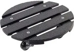 Wu0825130 Transportroller Wpc Traglast (max.): 60 Kg 300 Mm X 73 Mm Anzahl Lenkrollen