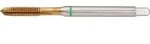 Tecwerk Maschinengewindebohrer Din 371b Univ.m6x1mm Hss-co Tin 6h Tecwerk