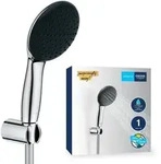 Grohe - Vitalio Start - Brauseset: Handbrause, Halter Und Schlauch, Chrom 27944001