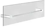 Gessi - Rilievo, Handtuchhalter 450 Mm, Montage An Glaswand,