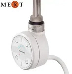 Terma - Heizpatrone Moa Spiralkabel, Wei&szlig; 600 Watt