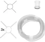 Bosch Abgaszubeh&ouml;r Fc-set-f110 Grundpaket Flexleitung D:110 Mm, L:15m,...