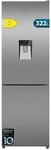 K&uuml;hlschrank Cecotec Bolero Coolmarket 322i Wd Total No Frost Multi Airflow
