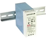 Mean Well - Mdr-60-5 Hutschienen-netzteil (din-rail) 5 V/dc 10 A 50 W Anzahl