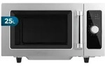 Cecotec Profi-mikrowelle Ohne Drehteller &ndash; 25 L &ndash; Flatpro 2500. 1000 W,