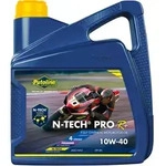 Putoline Motor&ouml;l 4t N-tech Pro R+ 10w40 4l 100% Synthetisch F&uuml;r Motorr&auml;der