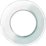 Glasrahmen Wei&szlig;, 1-fach