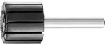 Pferd - Schleifh&uuml;lsentr&auml;ger Gk Zylindrisch Hart &Oslash; 22x20mm Schaft-&oslash; 6 Mm