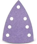 Purple Hd Klett-schleifbl&auml;tter, 150 X 100 Mm, 7-loch, F. Deltaschleifer,...