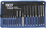 Bgs Technic - Bgs Splintentreiber-satz 100 - 150 - 200 Mm 1,5 - 9,5 Mm Inkl. K&ouml;rner