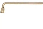 Ks Tools Bronzeplus 6-kant-steckschl&uuml;ssel Gewinkelt 42 Mm