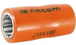 Facom Steckschl&uuml;ssel 3/8 1000v Vse 10 Mm