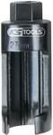 Ks Tools 1/2" Injektor-stecknuss, 27,0 Mm, L=100mm - 152.1196