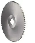 Metallkreiss&auml;geblatt D160xbmm Hss Z.64