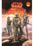 Poster Star Wars Die Mandalorianische Mannschaft