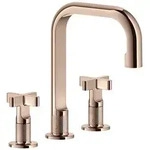 Inciso+ 3-loch-waschtischarmatur, Auslauf H=139 Mm X - Gessi
