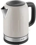 Botti Electronic Verio 1,7 L Wasserkocher, Grau