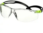 3m - Securefit Sf501sgaf-grn Schutzbrille Mit Antibeschlag-schutz Gr&uuml;n