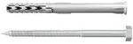 Fischer - 532678 Sxr 10 X 120 Ss K Nv Langschaftd&uuml;bel 120 Mm 1 Set