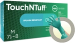 Touchntuff 92500090 100 St. Nitril Einweghandschuh Gr&ouml;&szlig;e (handschuhe): L, 8.5, 9 En