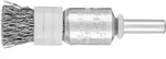 Pferd Tools Pinselb&uuml;rste Mit St&uuml;tzring Ungezopft Pbur &Oslash;13 Mm Schaft-&oslash;6 Mm