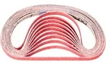 Pferd Tools Keramikkorn Schleifband Ba 6x305 Mm Co-cool80 F&uuml;r Edelstahl-schliff Mit
