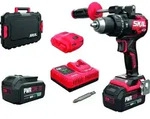 Perceuse-visseuse Skil Xp 20v Bl Moteur Brushless 20v, Mandrin M&eacute;tal 13mm -...