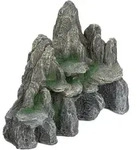 Aquarium Deko, Fels Mit H&ouml;hlen, Einrichtung Zubeh&ouml;r F&uuml;r Aquarium U. Terrarium,