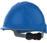 Jsp - Schutzhelm Evo&reg;3-revolution&reg; 6-(pkt.) Blau Polyethylen En 397