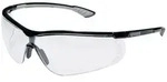 Uvex - Sportstyle 9193080 Schutzbrille Inkl. Uv-schutz Grau, Schwarz En 166, En 170