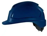 Uvex 9772540 Schutzhelm Pheos Ies 9772540 Blau Mit L&uuml;ftungen