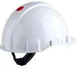 G31nuw Schutzhelm Wei&szlig; - 3m