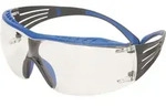 3m - Securefit Sf401xsgaf-blu Schutzbrille Mit Antibeschlag-schutz Blau, Grau