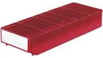 La-ka-pe Regalkasten B186xt500xh83 Mm Rot