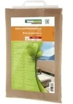 Windhager Balkonblende Malta 0,9 X 5 M, Khaki