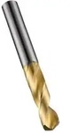 Spiralbohrer Din 6539 Typn R520 D.5,1mm Hm Tin Ha 2,5xd