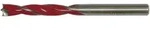 Stern - D&uuml;belbohrer L&auml;nge 80 Mm Bohrer &Oslash; 6 Mm Zylinderschaft F&uuml;r D&uuml;bel Hm