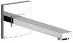 Rettangolo K, Wand-auslauf Mit 1/2 Anschluss F&uuml;r Separaten - Gessi