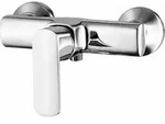 Force Duscharmatur Chrom Mit Duschschlauchanschluss - Aloni