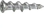 Spit Mini Driva Selbstbohrender D&uuml;bel 26 Mm Zamak